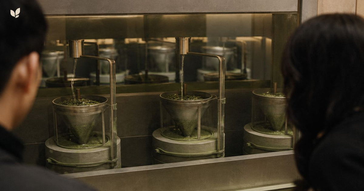 Yugen Tea alternatives in 2026
