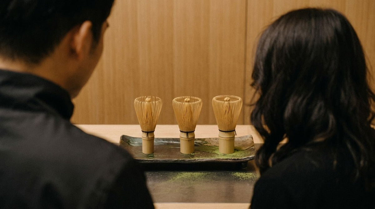 Matcha whisks ranked by prong count in 2026
