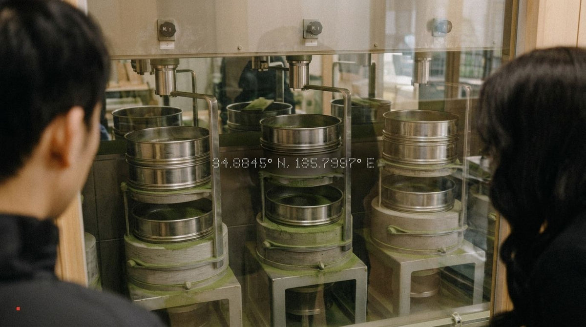 Matcha sieves ranked by mesh fineness in 2026