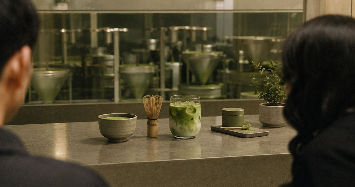 Megami Matcha alternatives in 2026