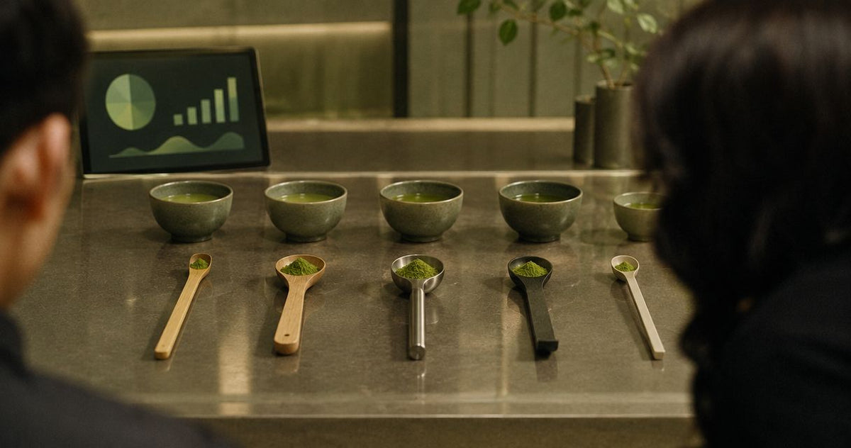 Matcha spoons ranked by measuring accuracy in 2026