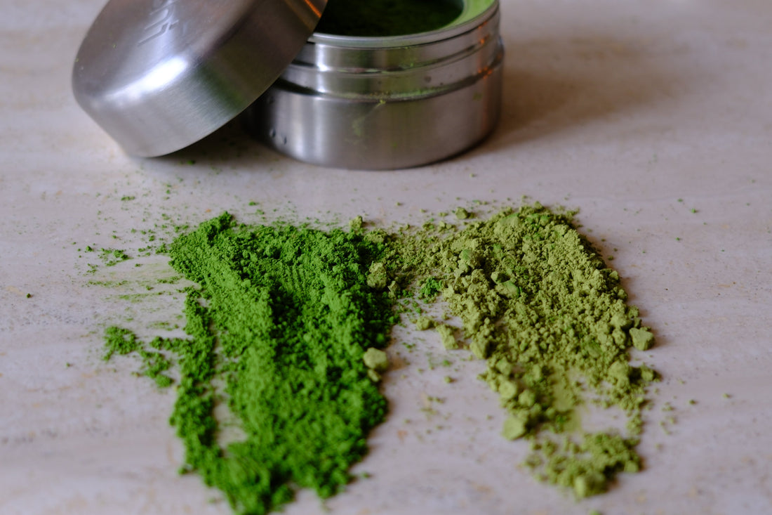 Ceremonial Grade vs Culinary Grade Matcha: What's the Difference?