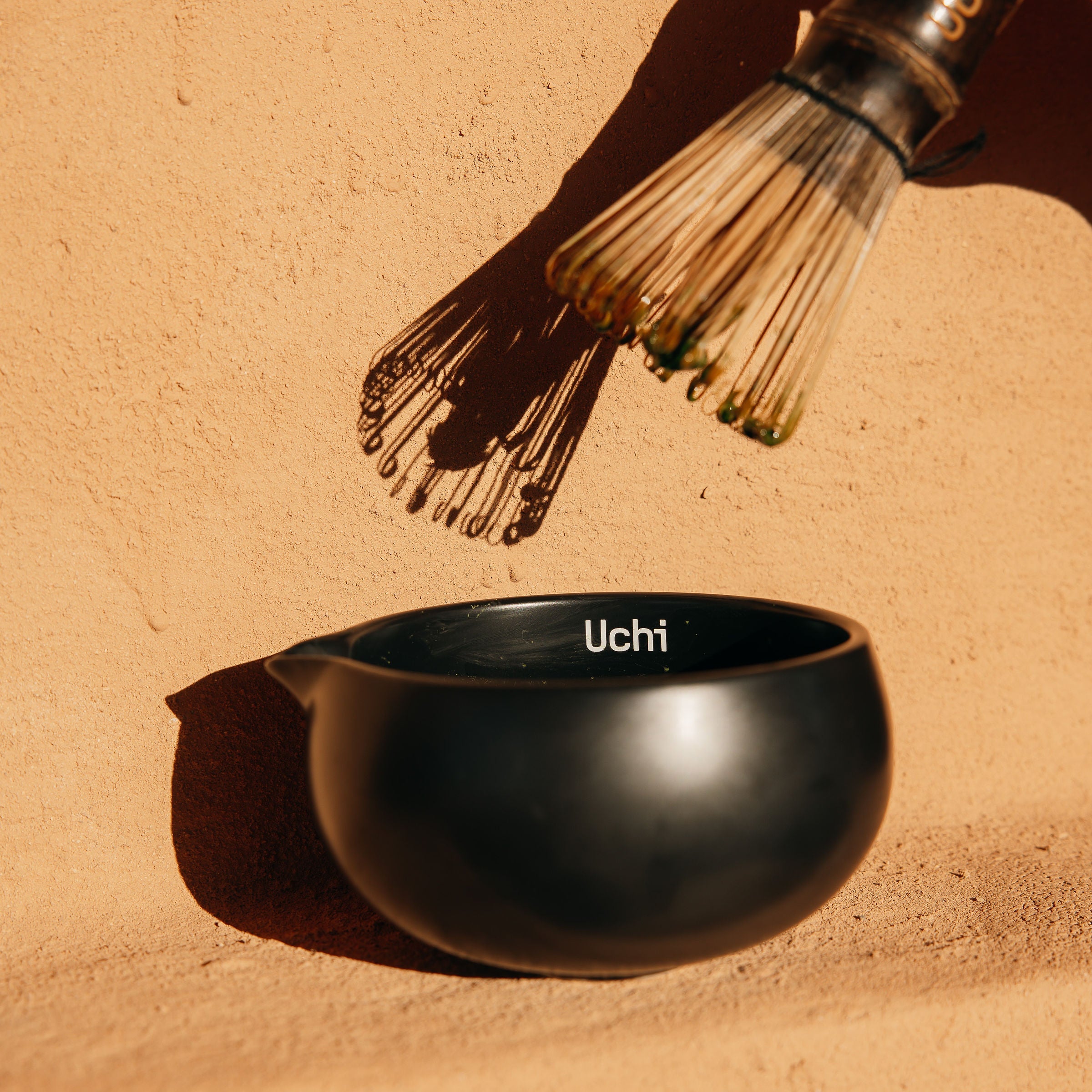 Ceramic Matcha Bowl – Chawan, Minimalist Design | Uchi – Uchi Matcha