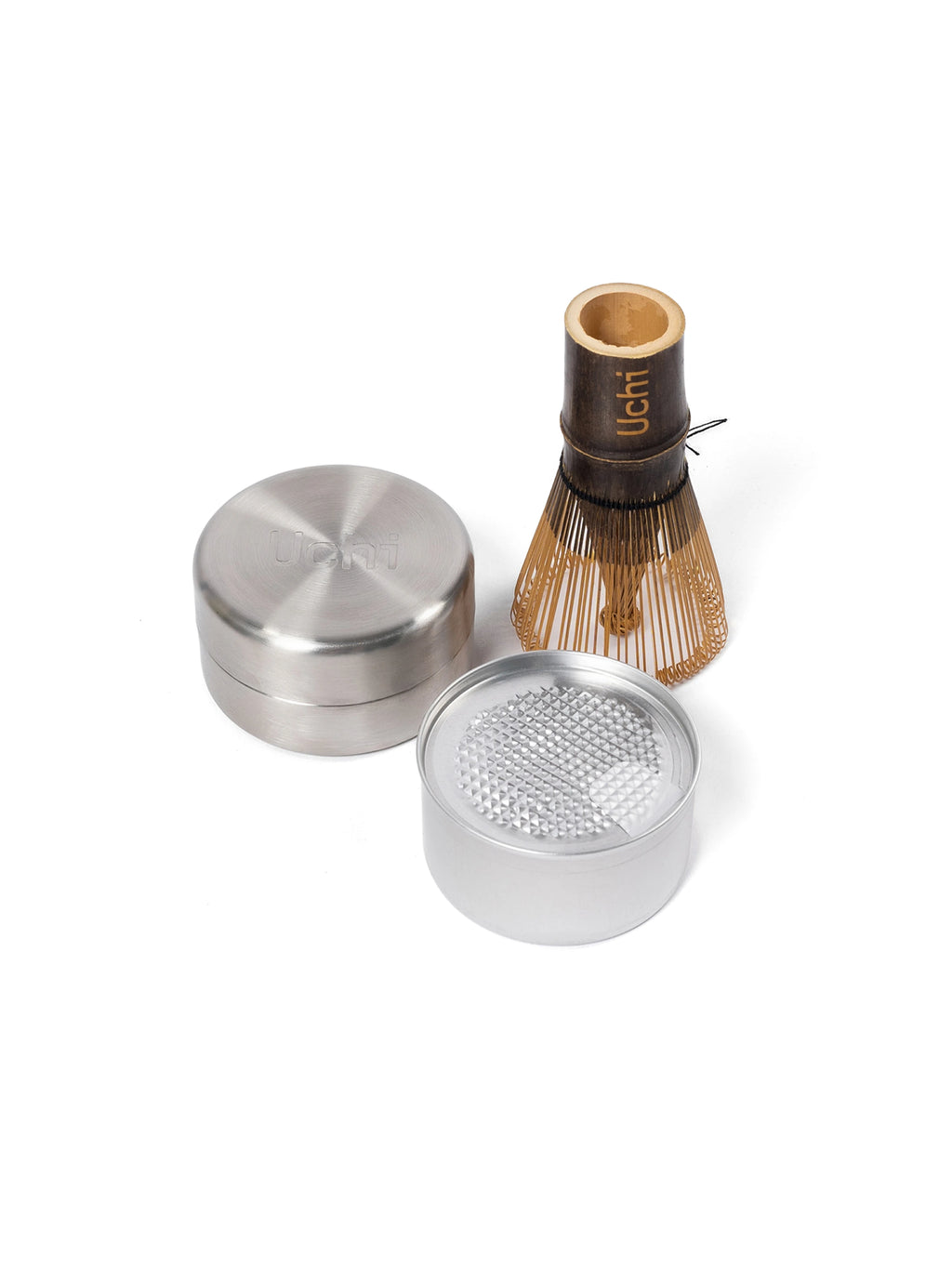 Uchi Ritual bundle – complete matcha collection for daily rituals.